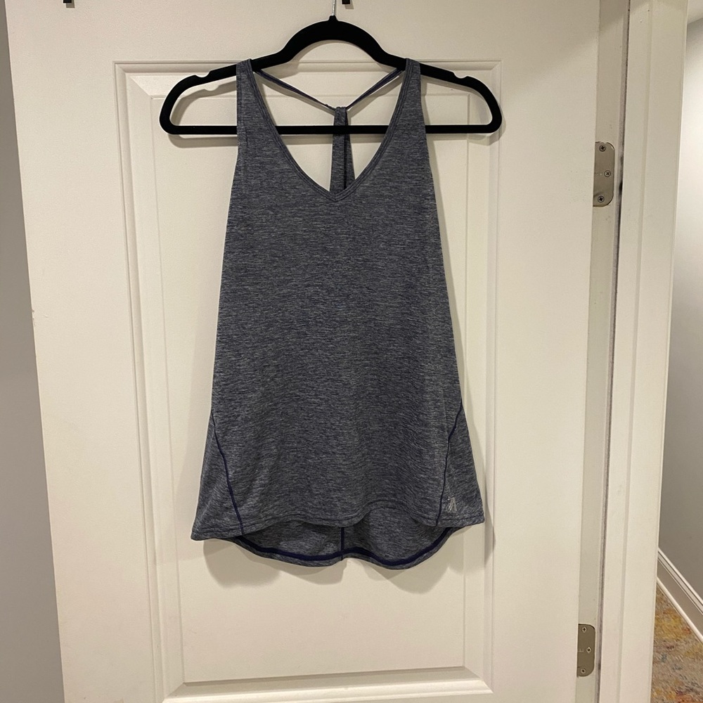 J Crew x New Balance Tank
